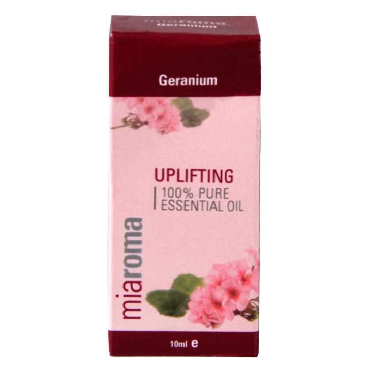Miaroma Geranium Pure Essential Oil 10ml-1