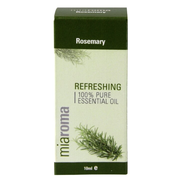 Miaroma Rosemary Pure Essential Oil 10ml-1