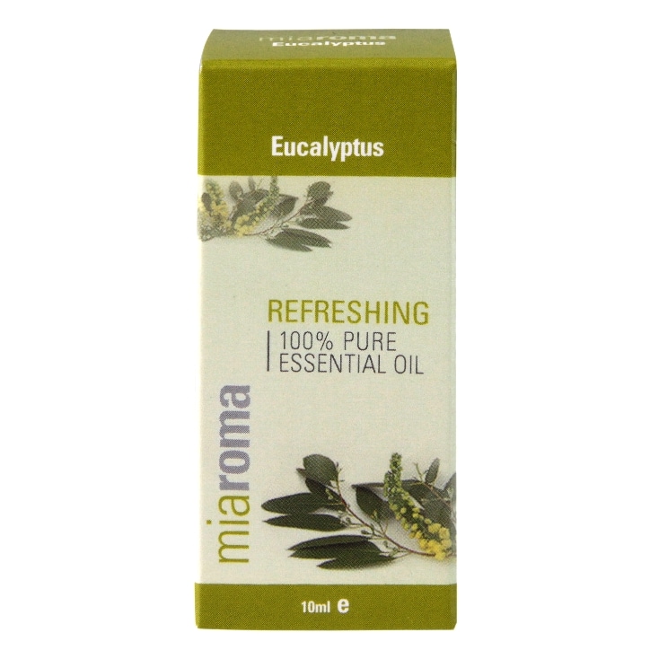 Miaroma Eucalyptus Pure Essential Oil 10ml-1