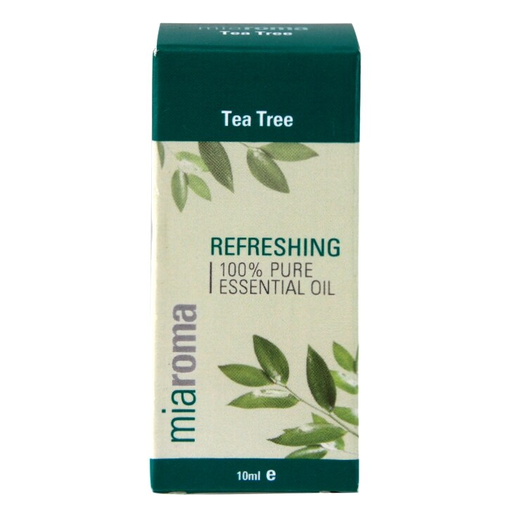 Miaroma Tea Tree Pure Essential Oil 10ml-1
