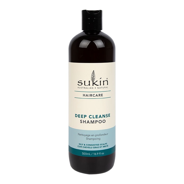 Sukin Deep Cleanse Shampoo 500ml-1