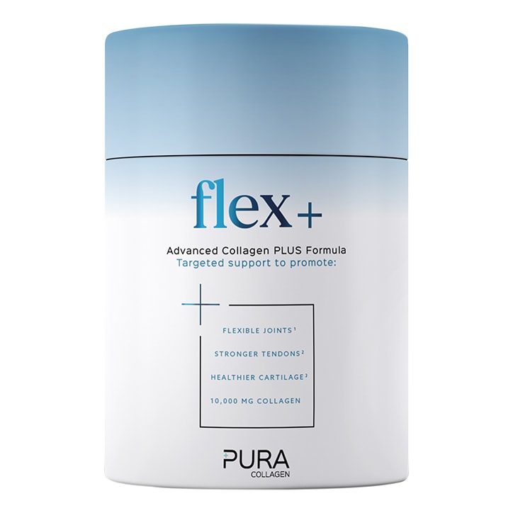 Pura Collagen flex+ Advanced Collagen PLUS Formula 282g-1