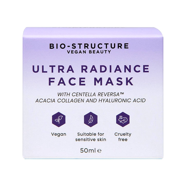 Bio-Structure Vegan Beauty Face Mask-1