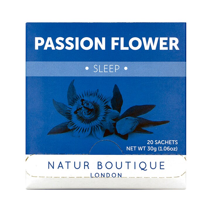 Natur Boutique Passion Flower Tea 20 Sachets-1