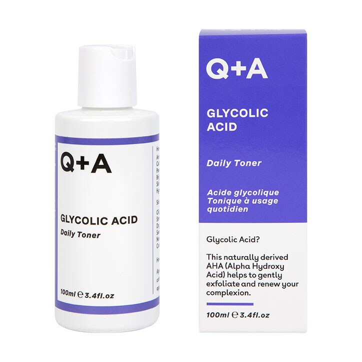 Q+A Glycolic Acid Daily Toner 100ml-1