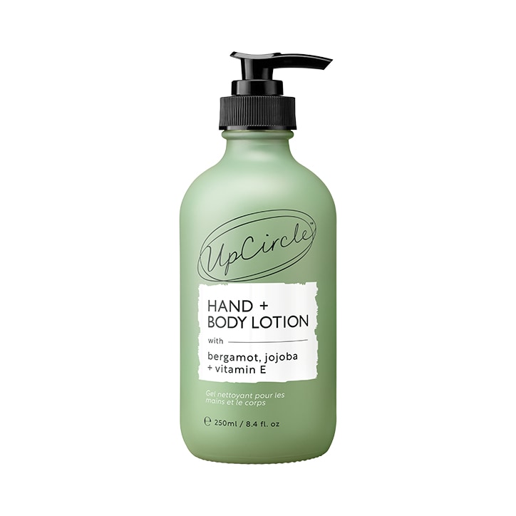 UpCircle Hand and Body Lotion with Bergamot Water 250ml-1