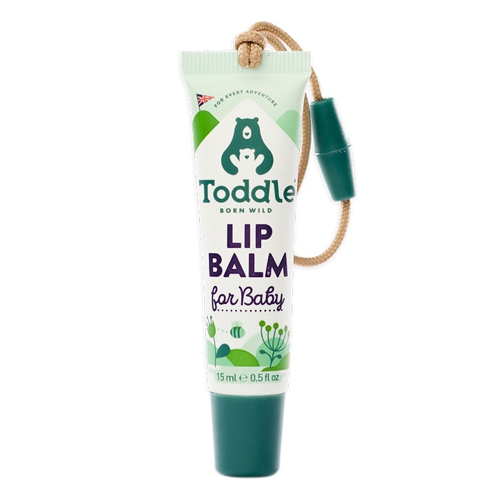 Toddle Lip & Face Natural Moisturising Balm 15ml-1