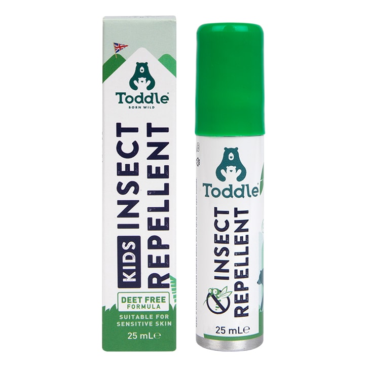 Toddle Kids DEET-Free Insect Repellent 25ml-1