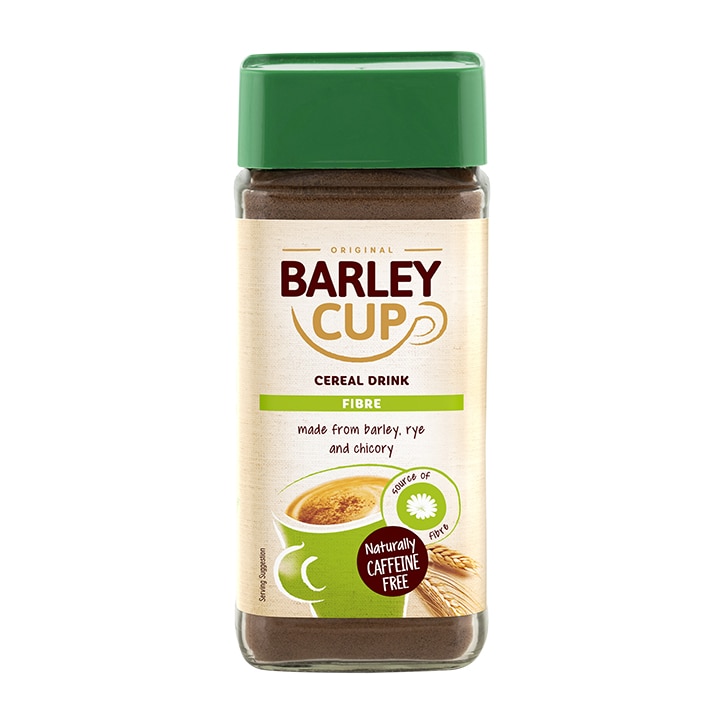 Barleycup Fibre Coffee Alternative Cereal Drink 100g-1