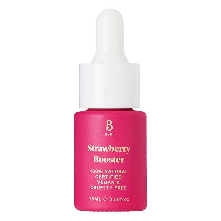 BYBI Strawberry Booster Facial Oil 15ml-1