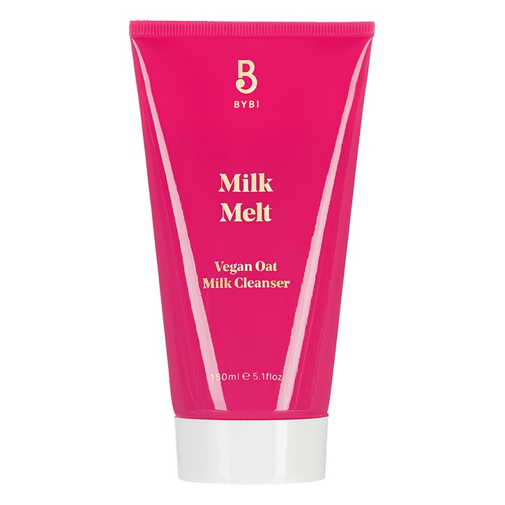 BYBI Milk Melt Vegan Oat Milk Cleanser 150ml-1