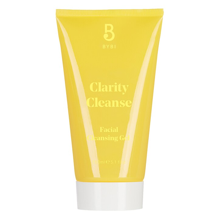 BYBI Clarity Cleanse Facial Cleansing Gel 150ml-1