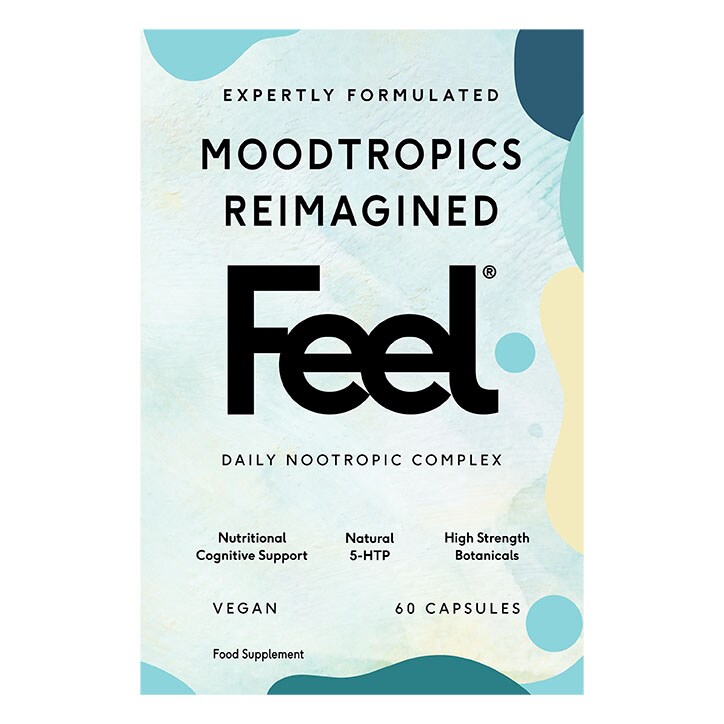 Feel Moodtropics 60 Capsules-1