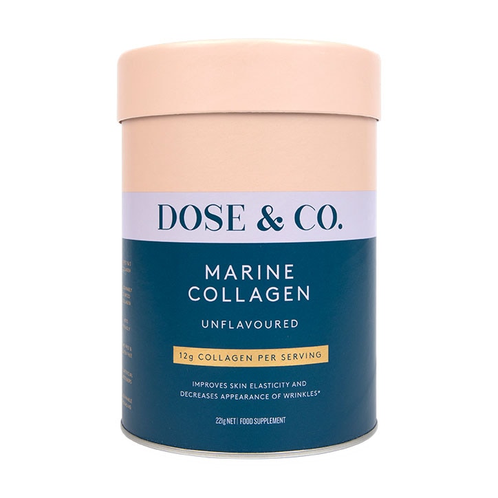 Dose & Co Marine Collagen 221g-1