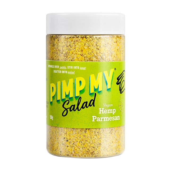 Pimp My Salad Vegan Hemp Parmesan 150g-1
