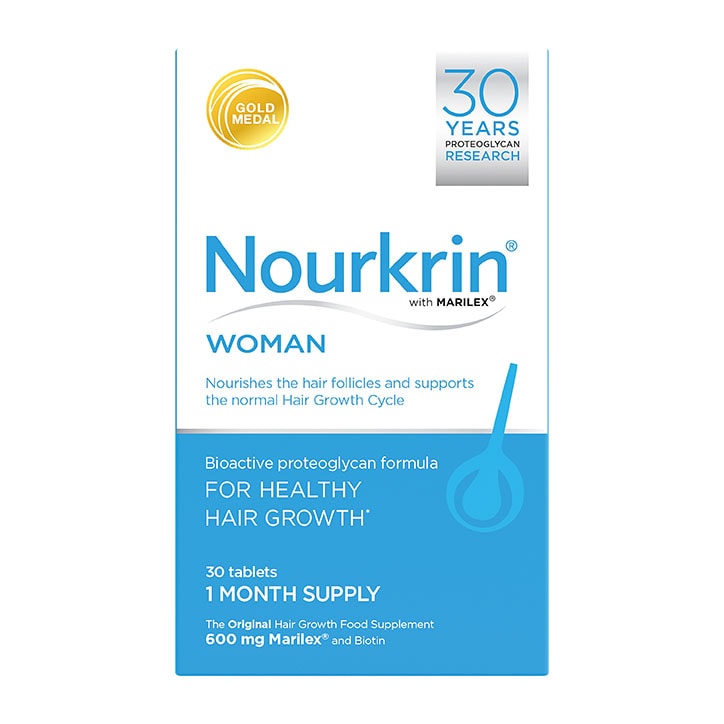 Nourkrin Woman 30 Tablets 15 Day Supply-1