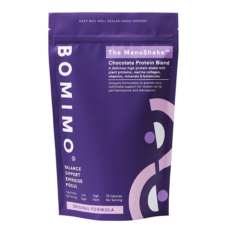 Bomimo The MenoShake - Chocolate Protein Blend 500g-1