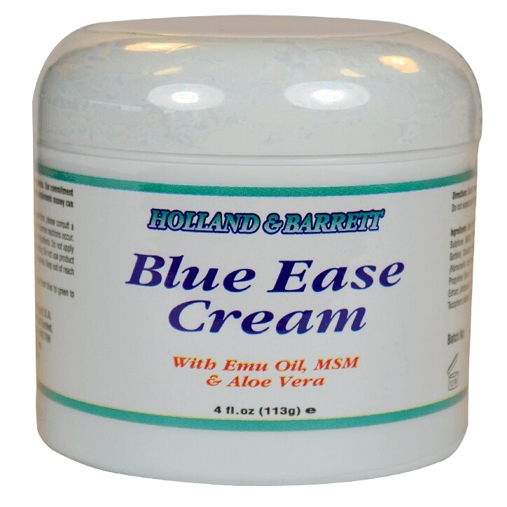 Holland & Barrett Blue Ease Cream 118g-1
