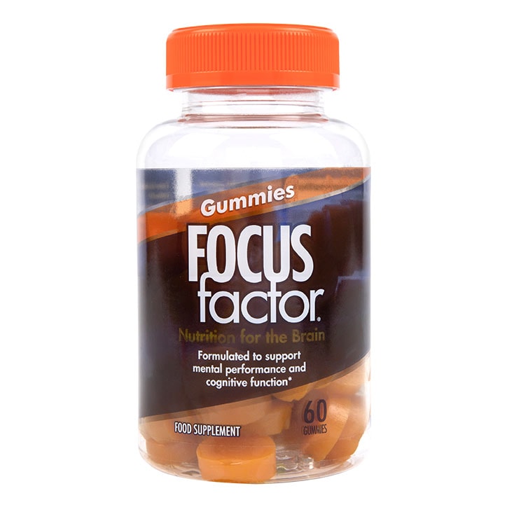 Focus Factor 60 Gummies-1