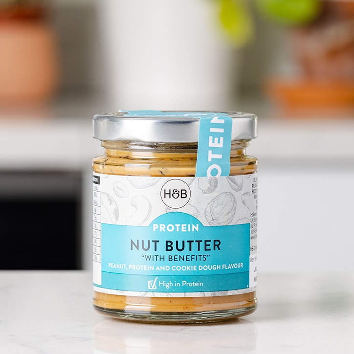 Holland & Barrett Protein Nut Butter 180g-1