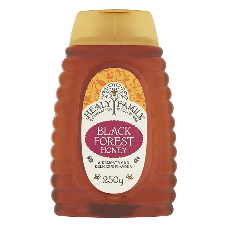 Healy Family Black Forest Squeezy Honey 250g-1