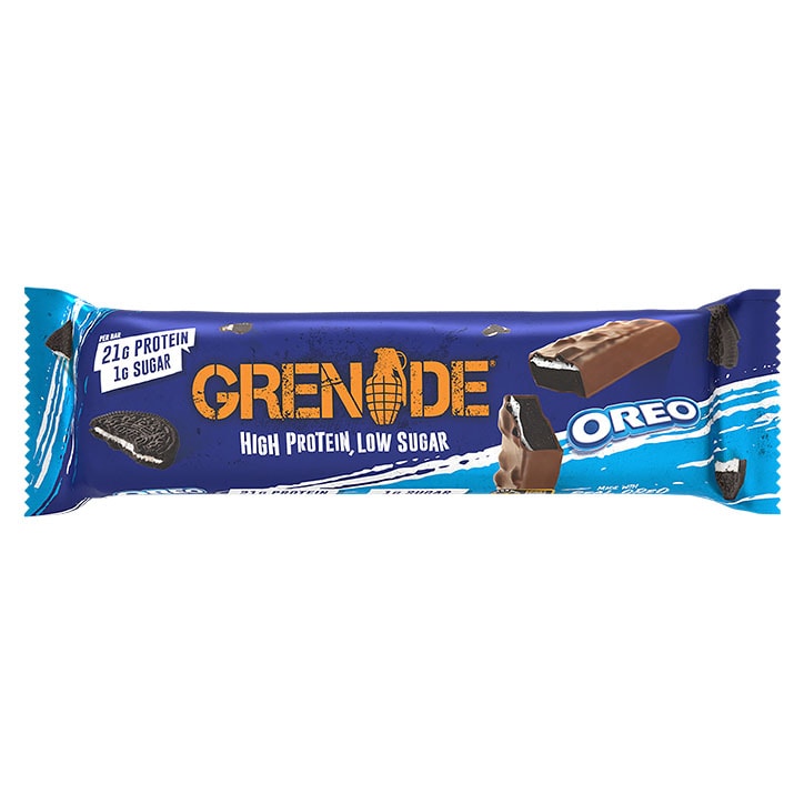 Grenade Oreo Flavoured Protein Bar 60g-1