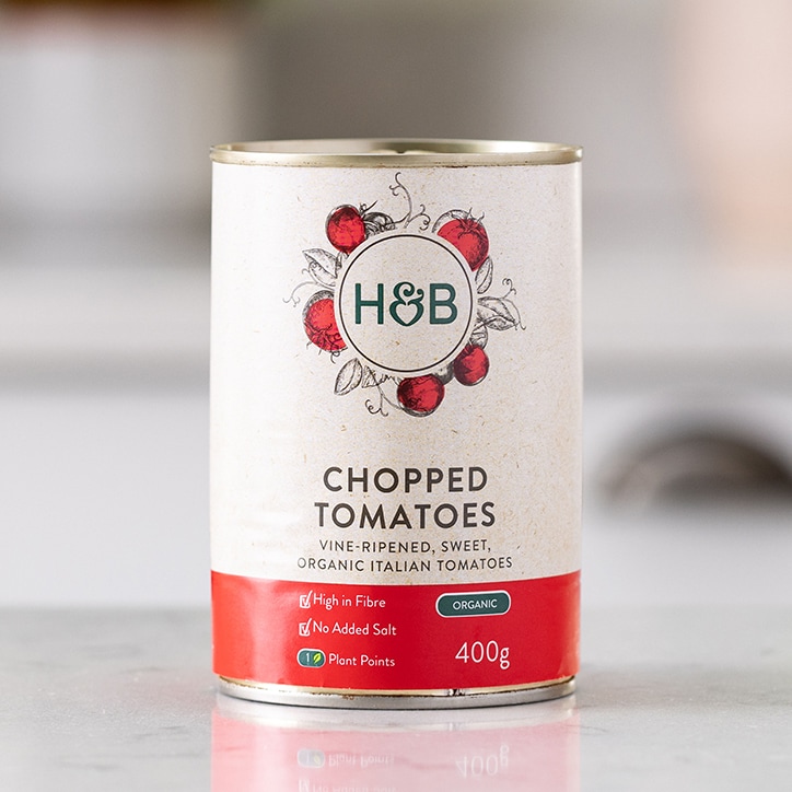 Holland & Barrett Chopped Tomatoes 400g-1
