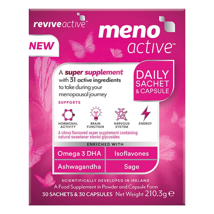 Revive Meno Active 30 Sachets-1