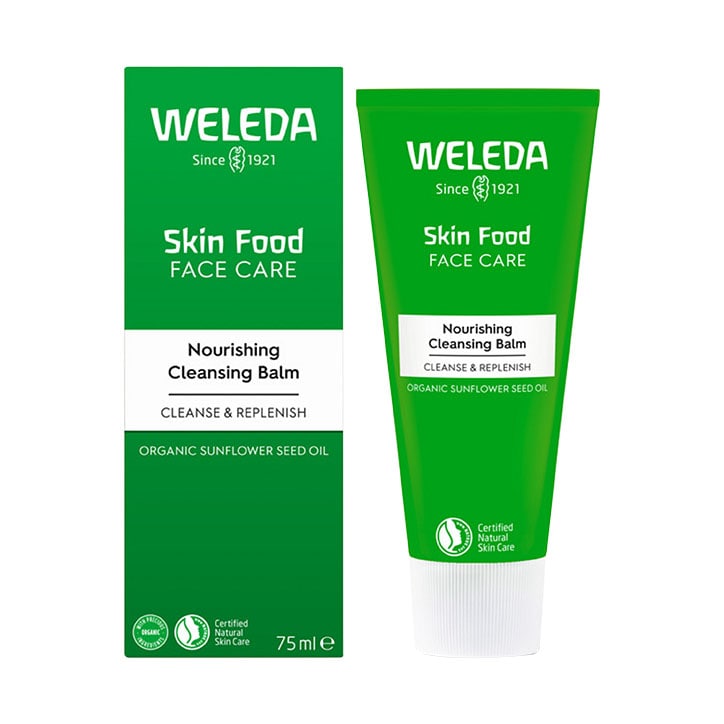 Weleda Skin Food Nourishing Cleansing Balm 75ml-1