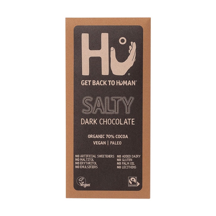 Hu Salty Dark Chocolate Bar 60g-1