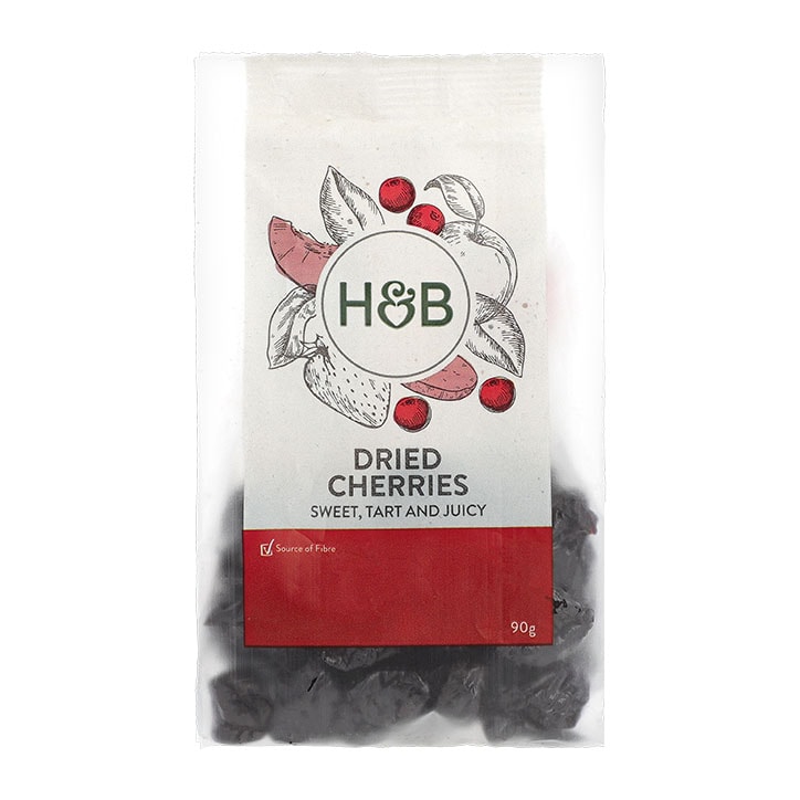Holland & Barrett Dried Cherries 90g-1