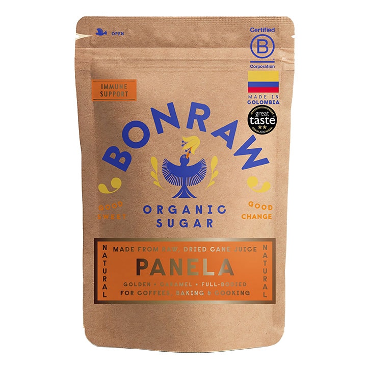 Bonraw Organic Panela 200g-1