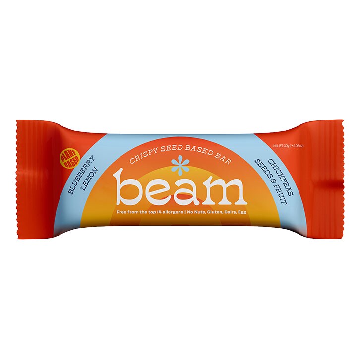 Beam Seed Bar Blueberry Lemon 30g-1