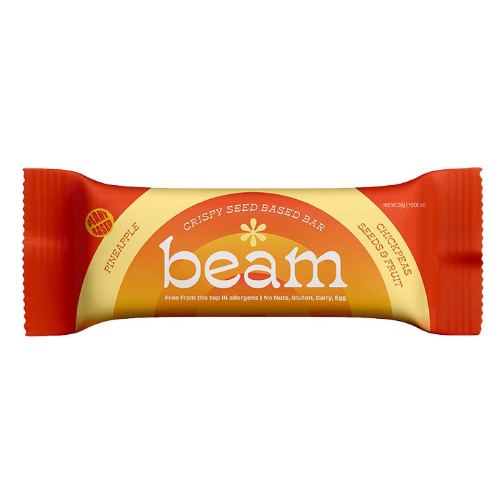Beam Seed Bar Pineapple 30g-1