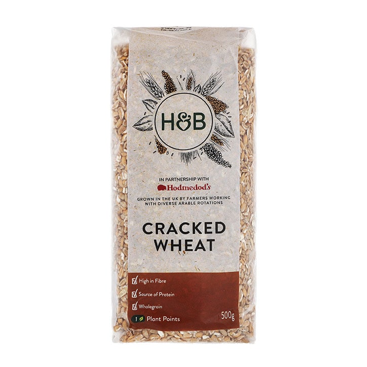 Holland & Barrett Cracked Wheat 500g-1