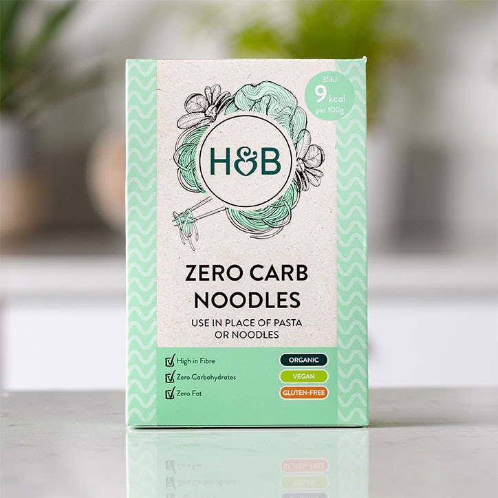 Holland & Barrett Zero Carb Noodles 270g-1