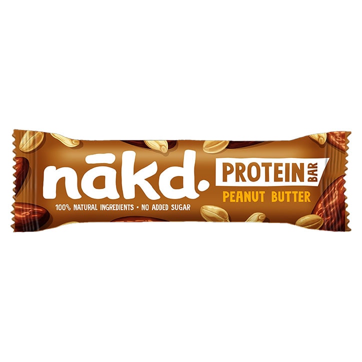 Nakd Peanut Butter Protein Bar 45g-1