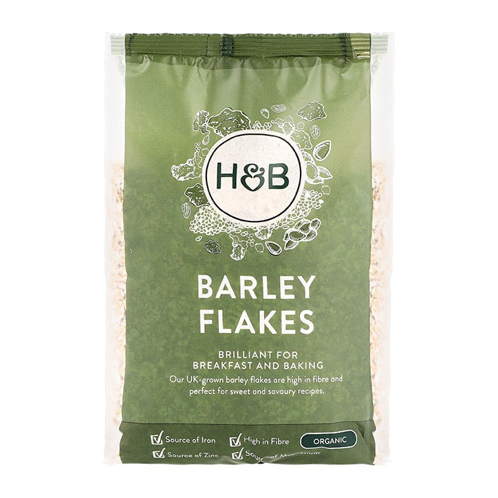 Holland & Barrett Barley Flakes 500g-1