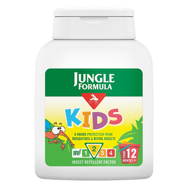 Jungle Formula Kids Lotion 125ml-1