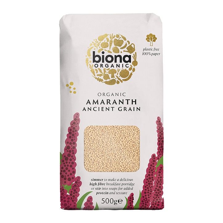 Biona Organic Amaranth 500g-1