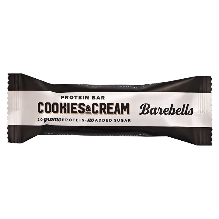 Barebells Protein Bar Cookies & Cream 55g-1