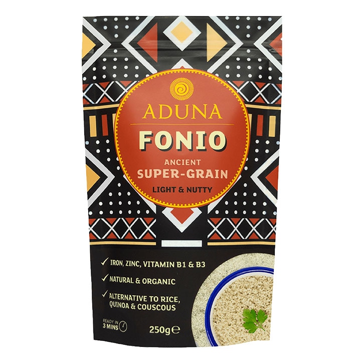 Fonio Ancient Super Grain 450g-1