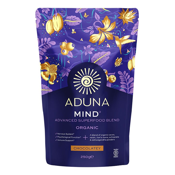 Aduna Advanced Superfood Blend Mind 250g-1