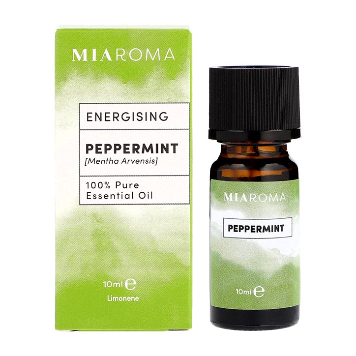 Miaroma Peppermint Pure Essential Oil 10ml-1
