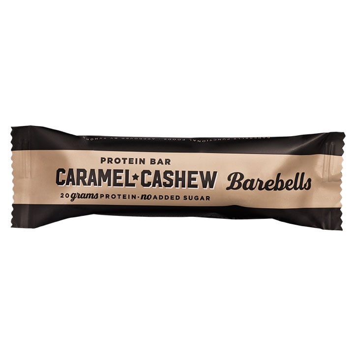 Barebells Protein Bar Caramel Cashew 55g-1