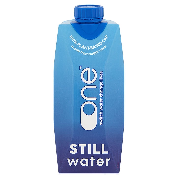 One Water Still Water 500ml-1