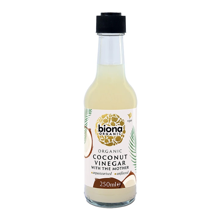 Biona Organic Coconut Vinegar 250ml-1
