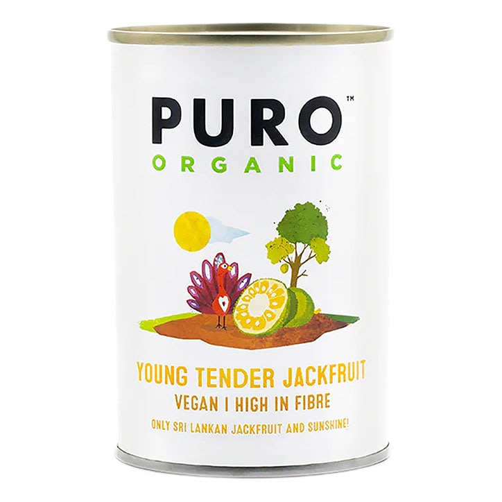 Puro Organic Jackfruit 400g-1