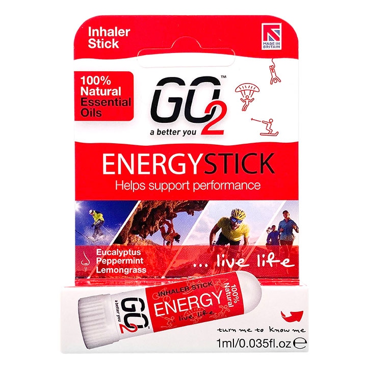 Go2 Energy Inhaler Stick 1ml-1