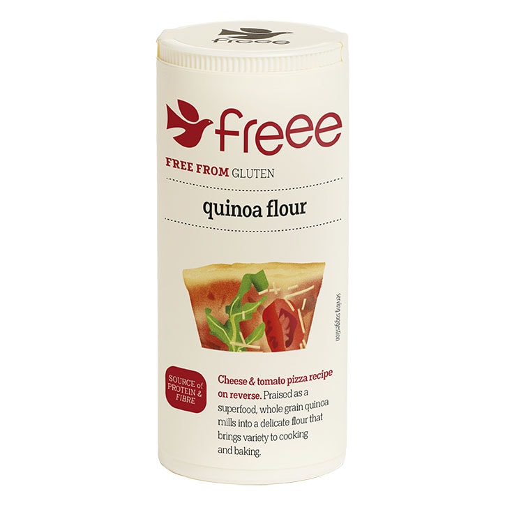 Freee Gluten Free Organic Quinoa Flour 110g-1